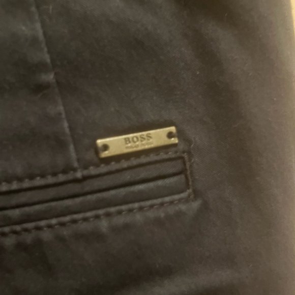 Hugo Boss Pants - Dark Blue - Picture 3 of 4